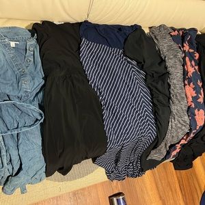 Maternity bundle L/XL